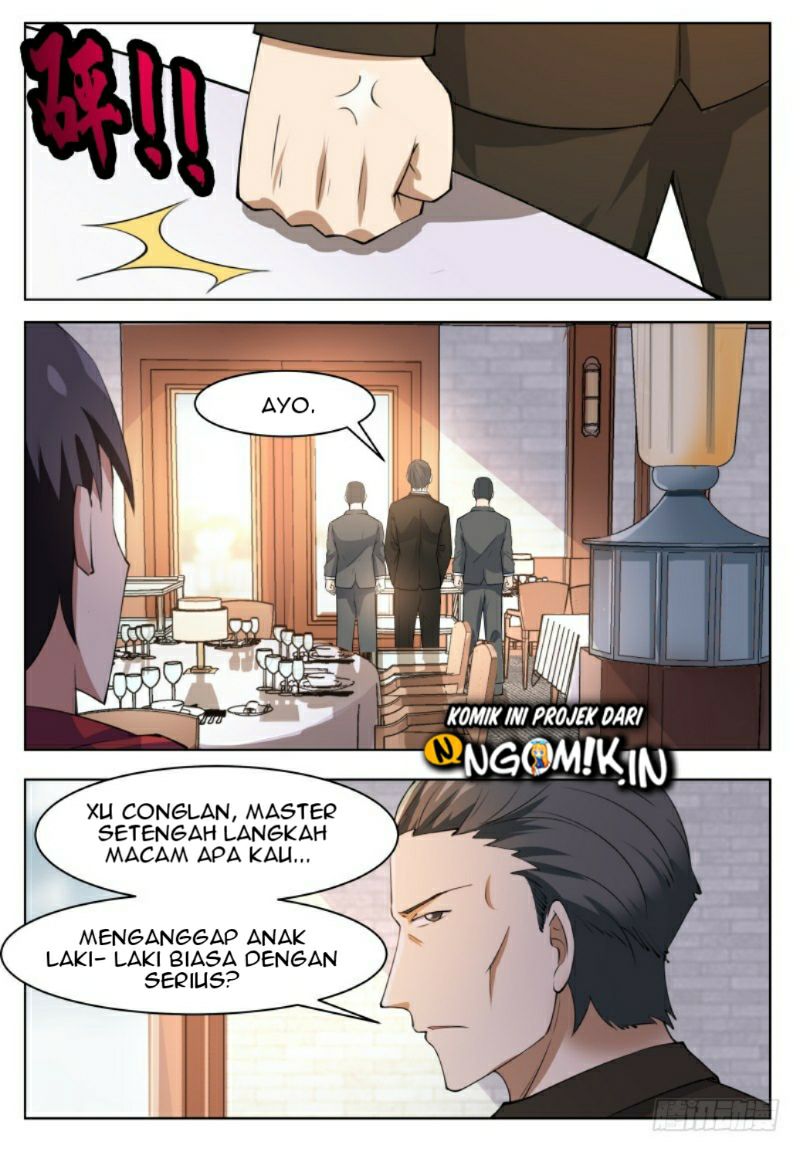 Zui Qiang Shen - Chapter 62 - Page 6