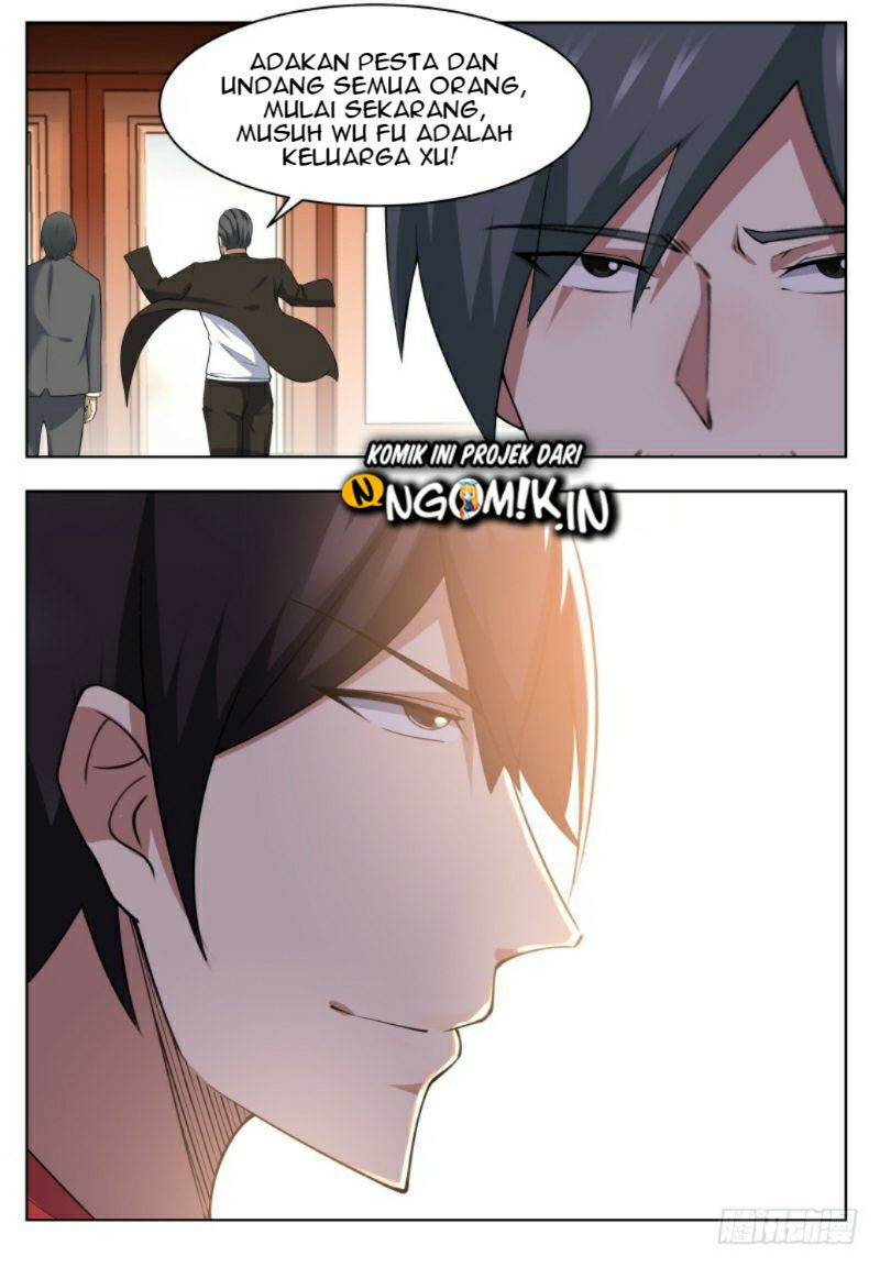 Zui Qiang Shen - Chapter 62 - Page 8