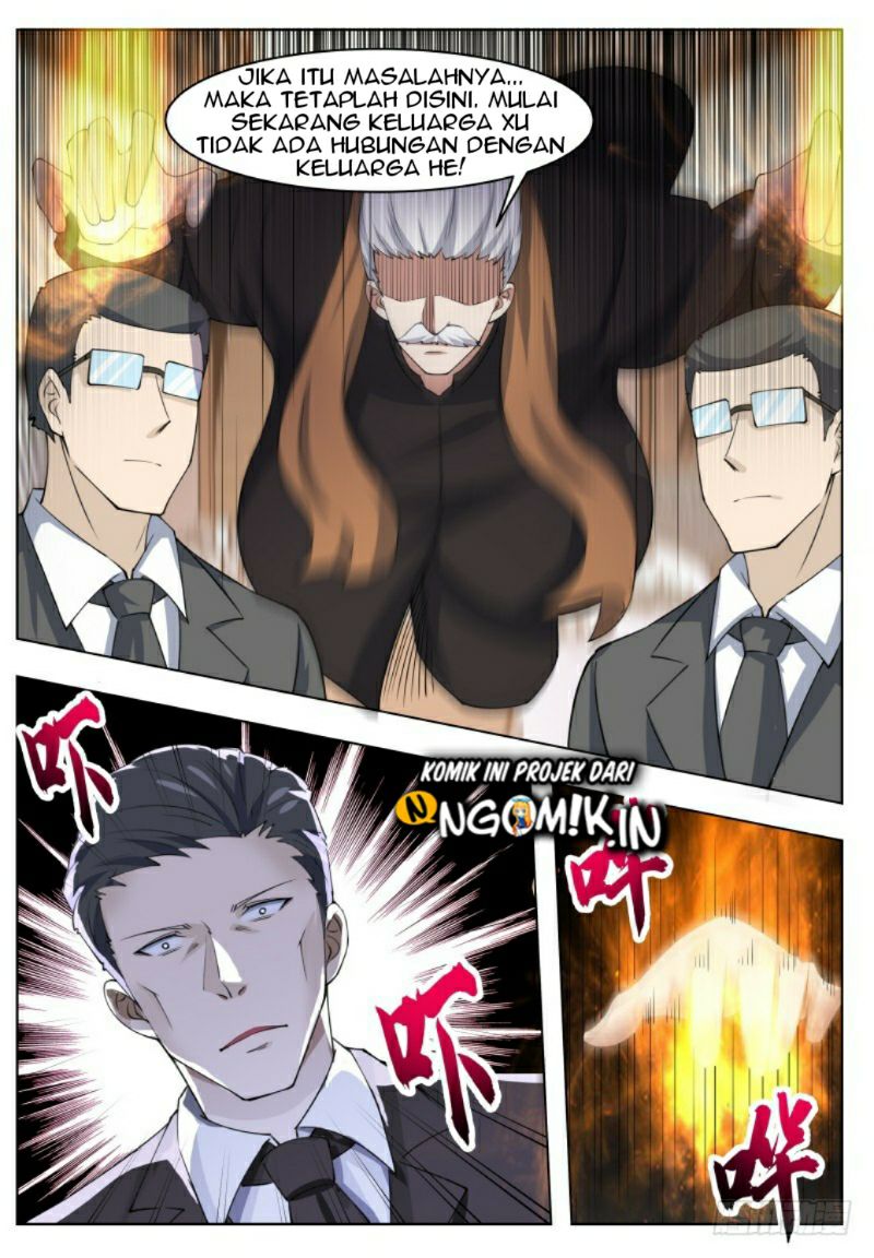 Zui Qiang Shen - Chapter 62 - Page 9