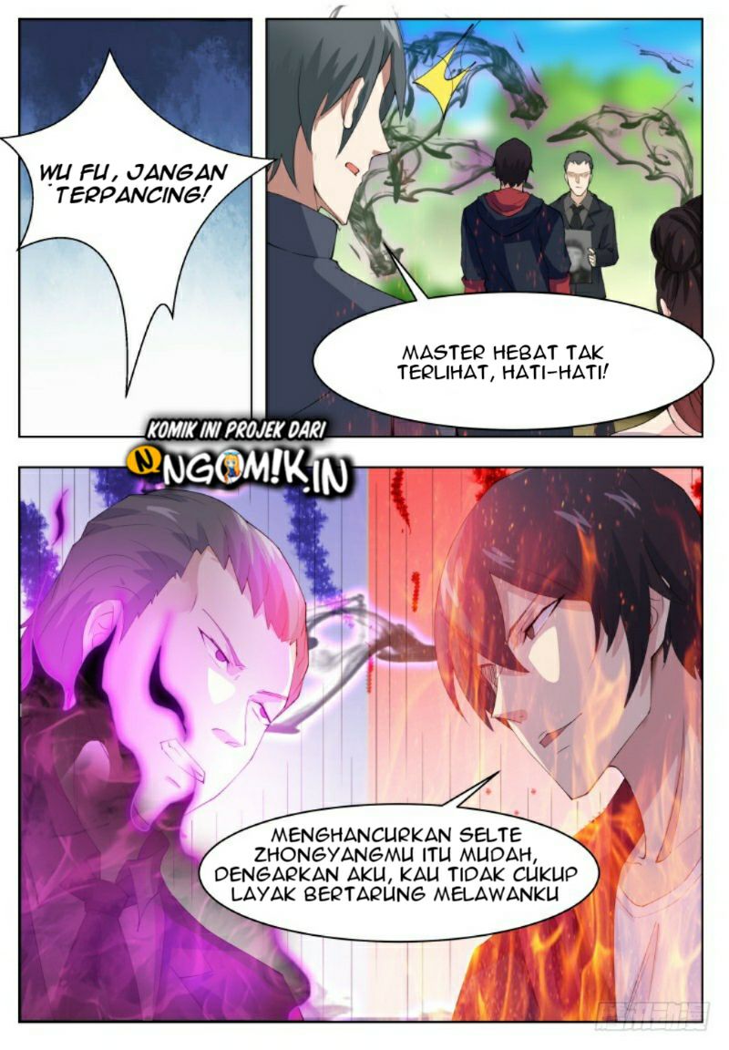 Zui Qiang Shen - Chapter 64 - Page 10