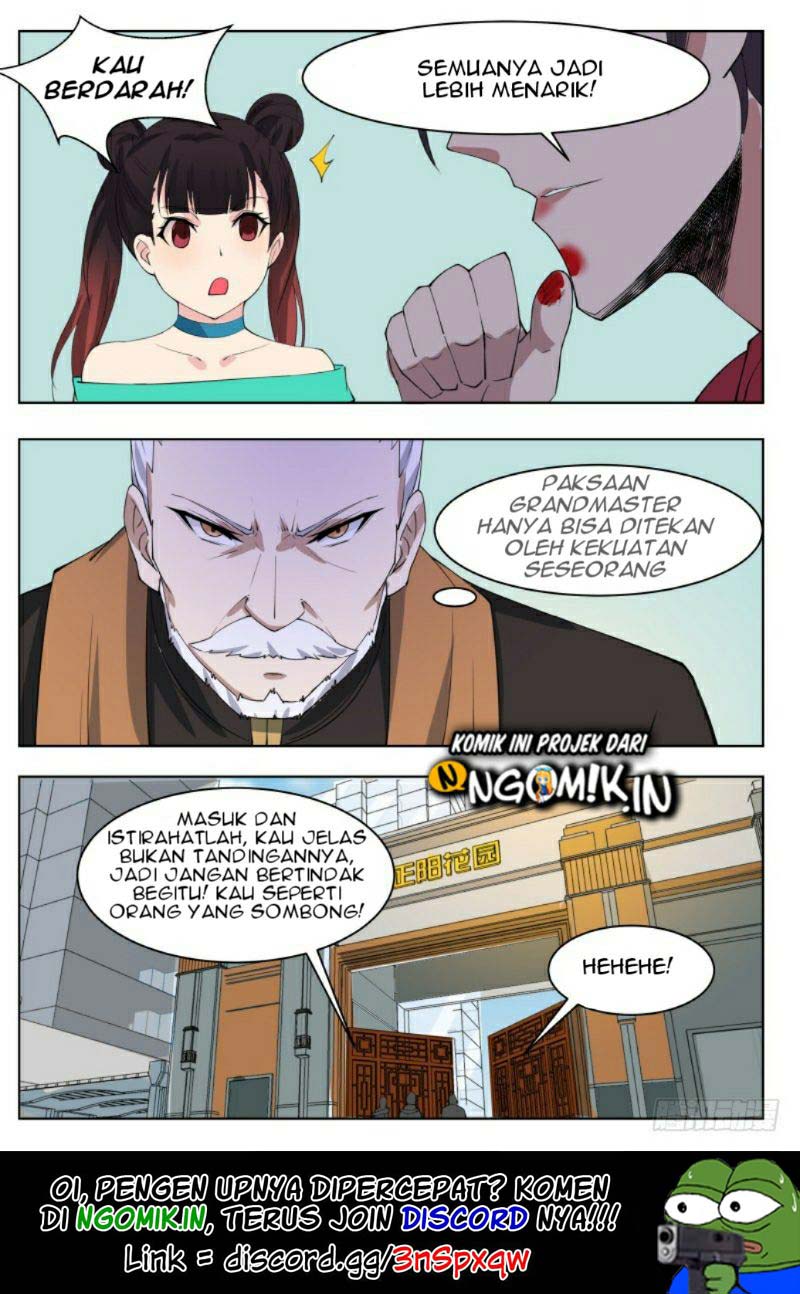 Zui Qiang Shen - Chapter 64 - Page 13