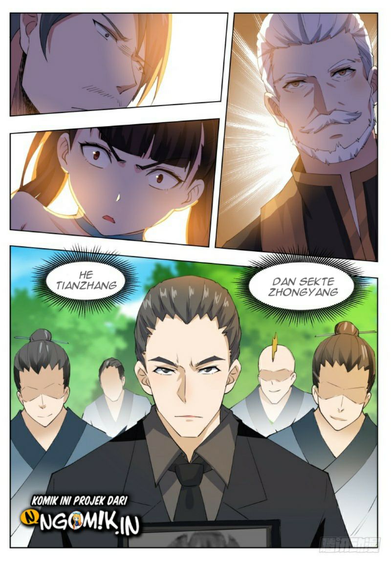 Zui Qiang Shen - Chapter 64 - Page 5