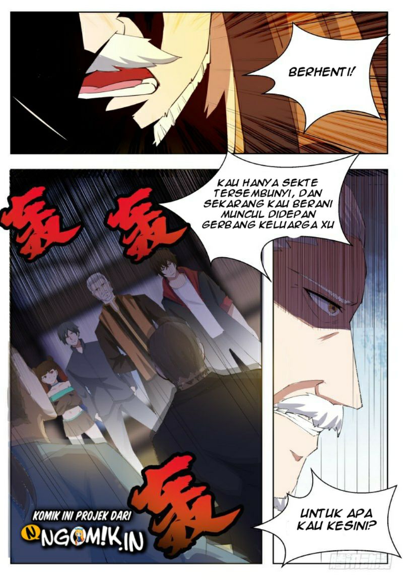 Zui Qiang Shen - Chapter 64 - Page 6