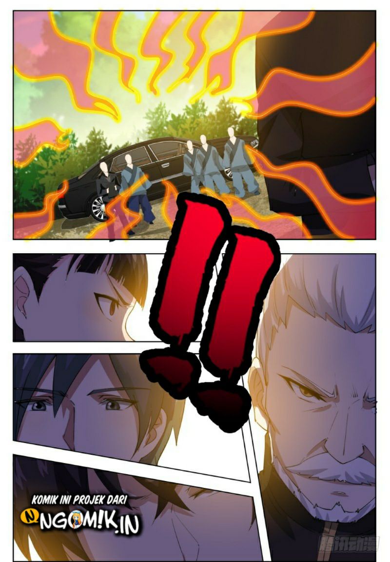 Zui Qiang Shen - Chapter 64 - Page 8