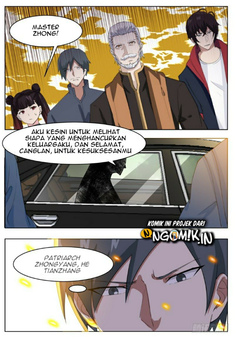 Zui Qiang Shen - Chapter 64 - Page 9