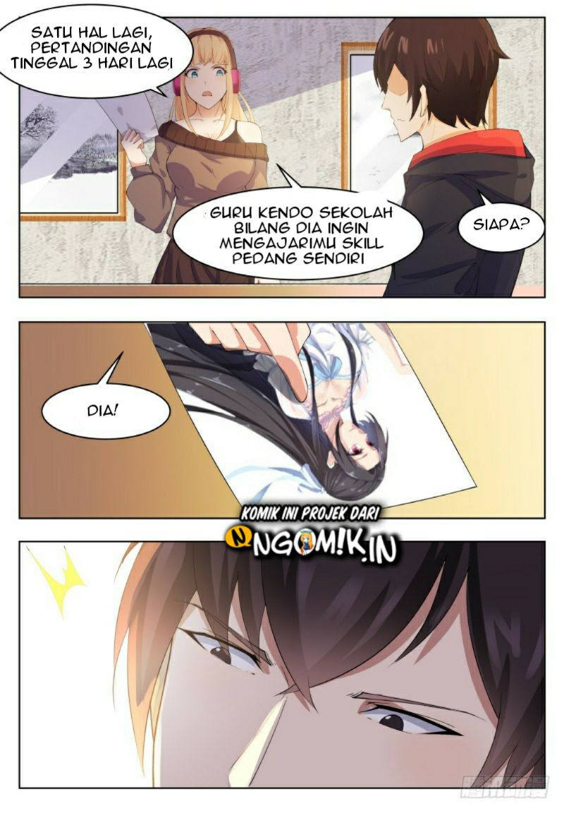 Zui Qiang Shen - Chapter 66 - Page 11