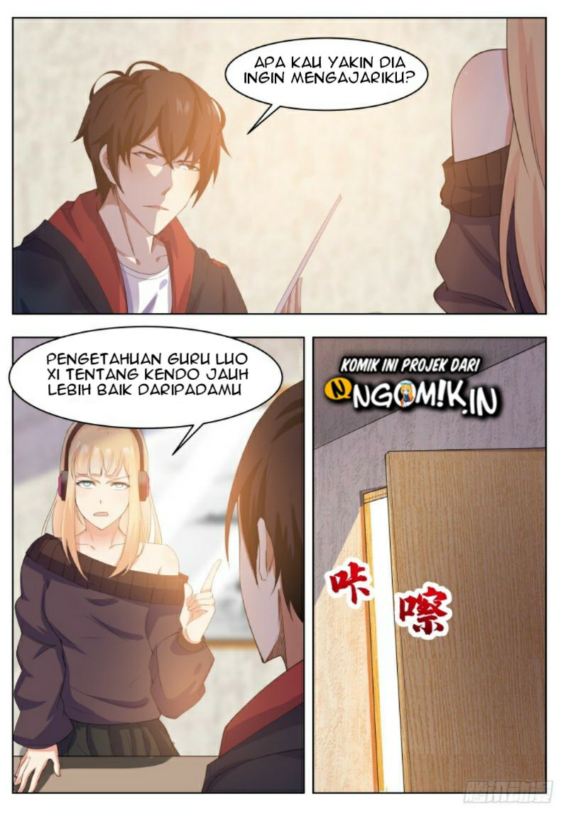 Zui Qiang Shen - Chapter 66 - Page 12