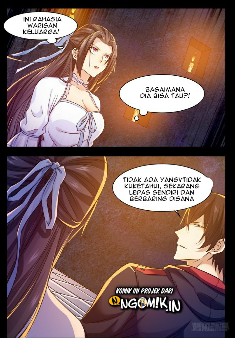 Zui Qiang Shen - Chapter 68 - Page 10