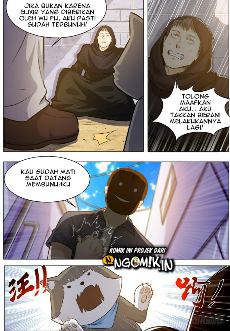 Zui Qiang Shen - Chapter 68 - Page 5