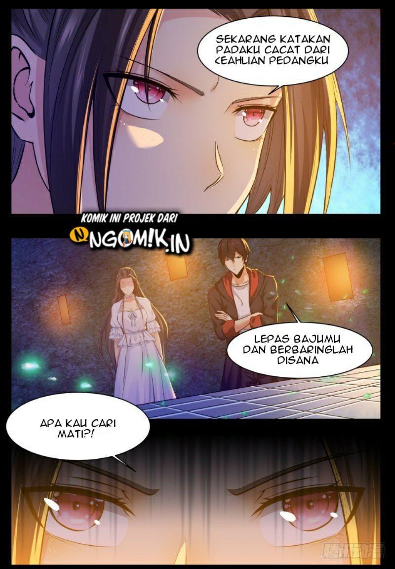 Zui Qiang Shen - Chapter 68 - Page 8