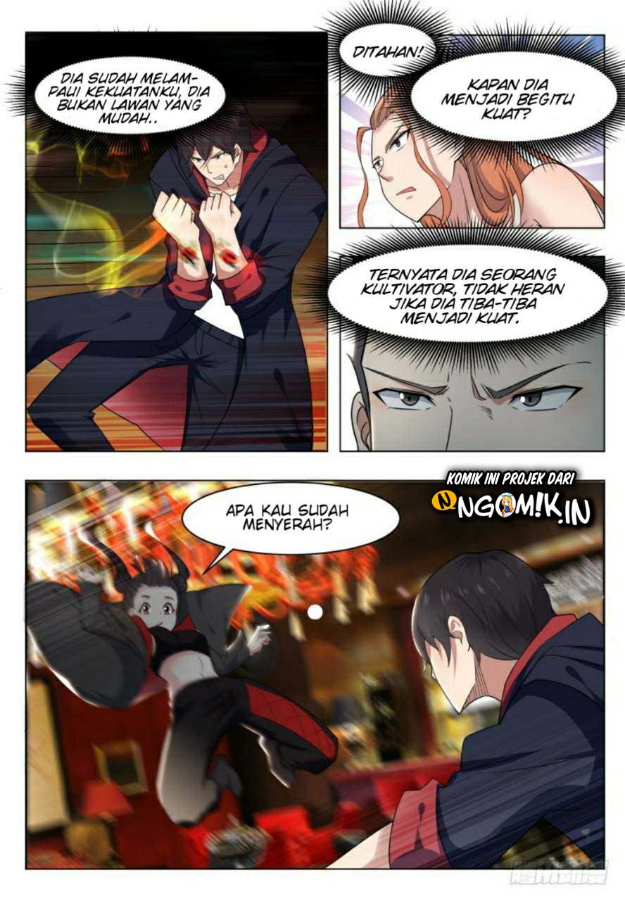 Zui Qiang Shen - Chapter 7 - Page 14