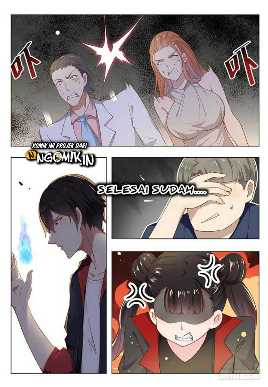 Zui Qiang Shen - Chapter 7 - Page 16