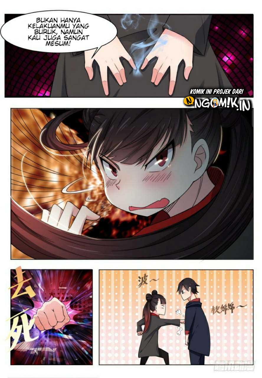 Zui Qiang Shen - Chapter 7 - Page 17