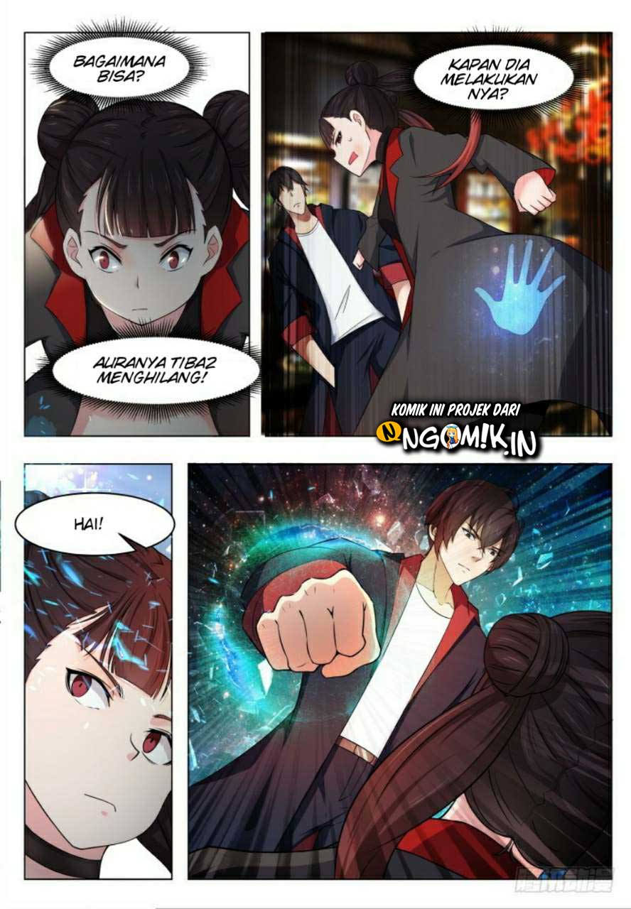 Zui Qiang Shen - Chapter 7 - Page 18