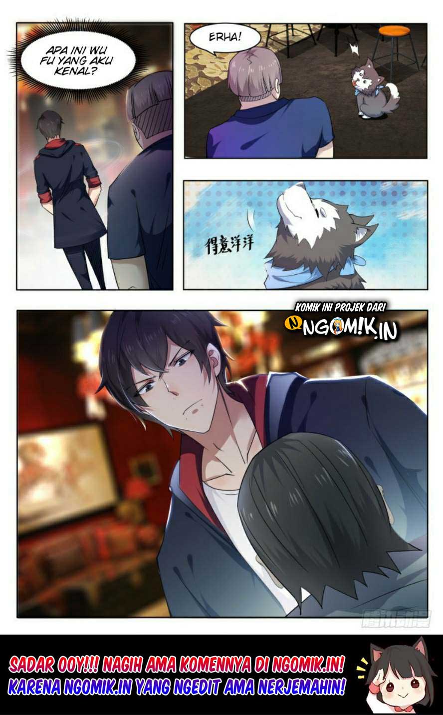 Zui Qiang Shen - Chapter 7 - Page 3