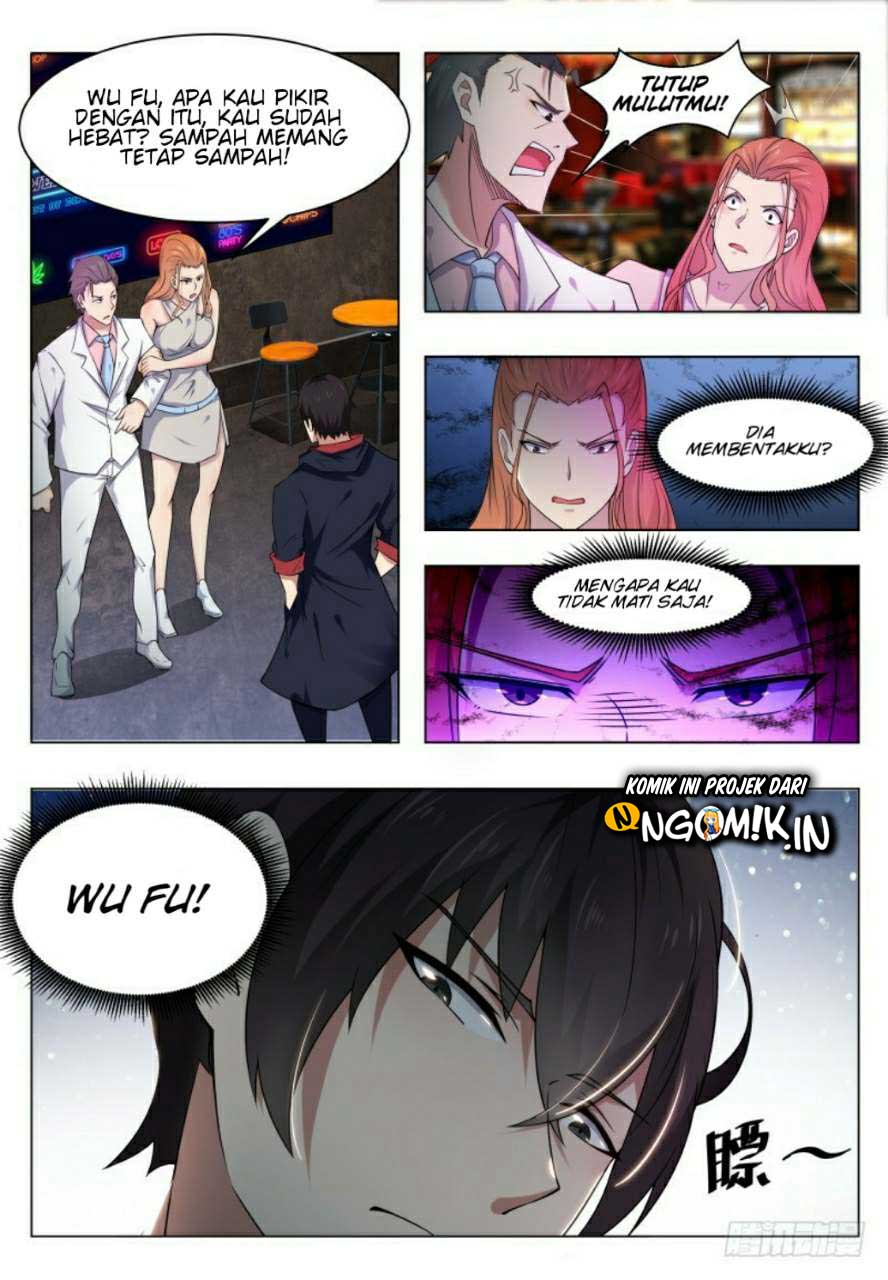 Zui Qiang Shen - Chapter 7 - Page 4