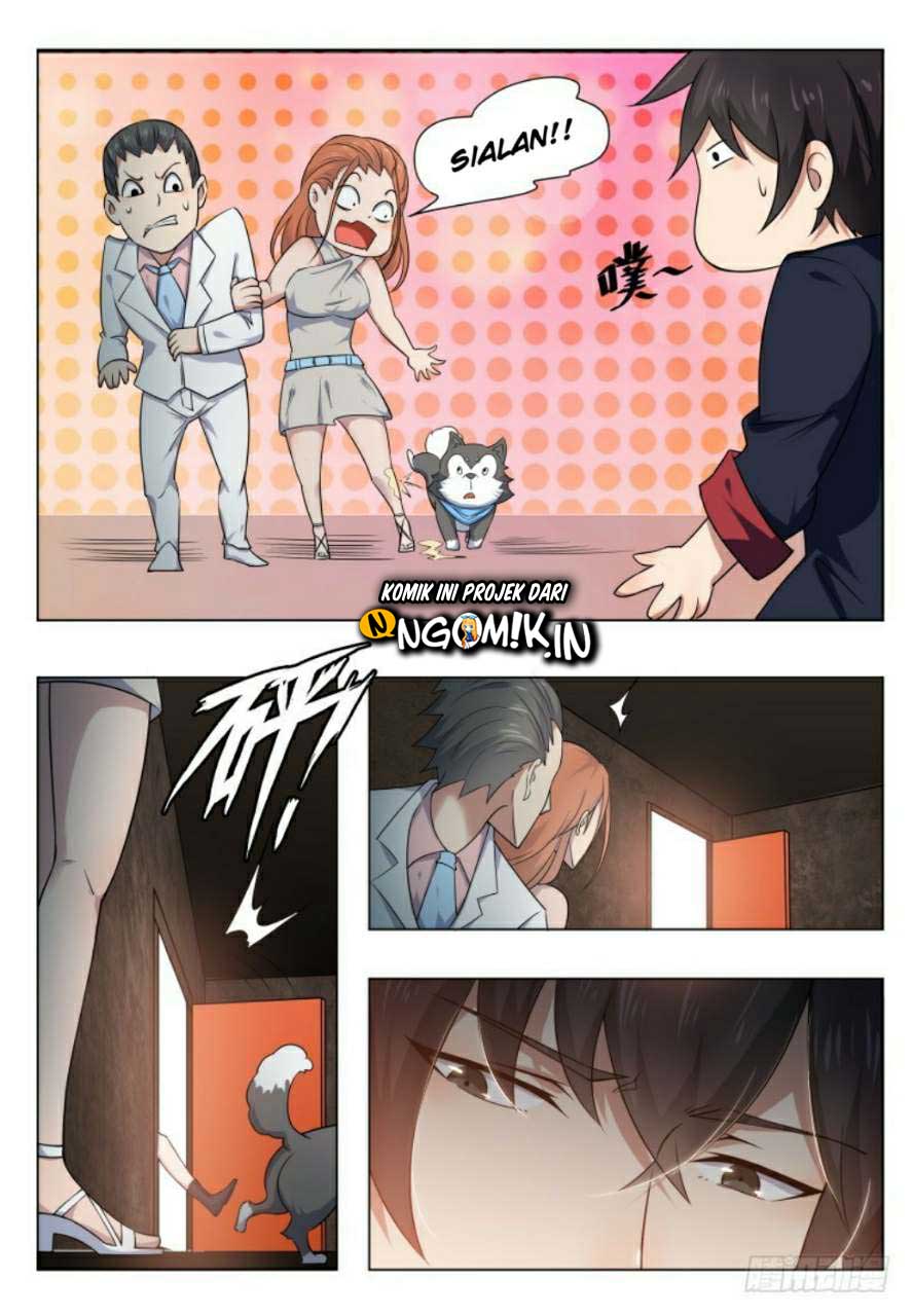 Zui Qiang Shen - Chapter 7 - Page 5