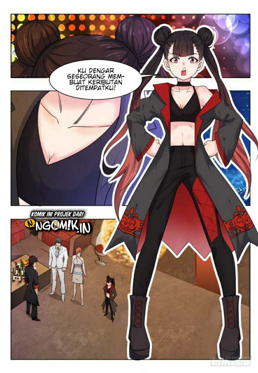 Zui Qiang Shen - Chapter 7 - Page 6