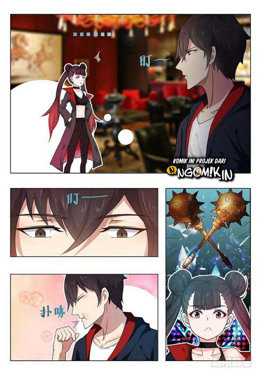 Zui Qiang Shen - Chapter 7 - Page 7