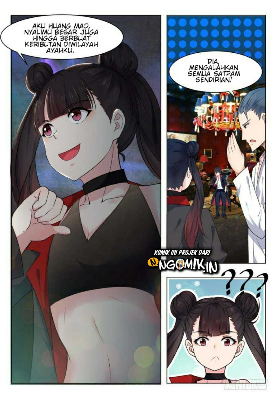 Zui Qiang Shen - Chapter 7 - Page 9