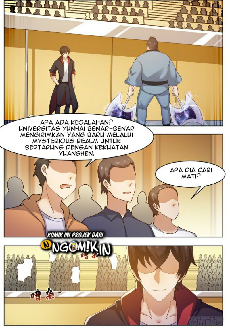 Zui Qiang Shen - Chapter 70 - Page 10