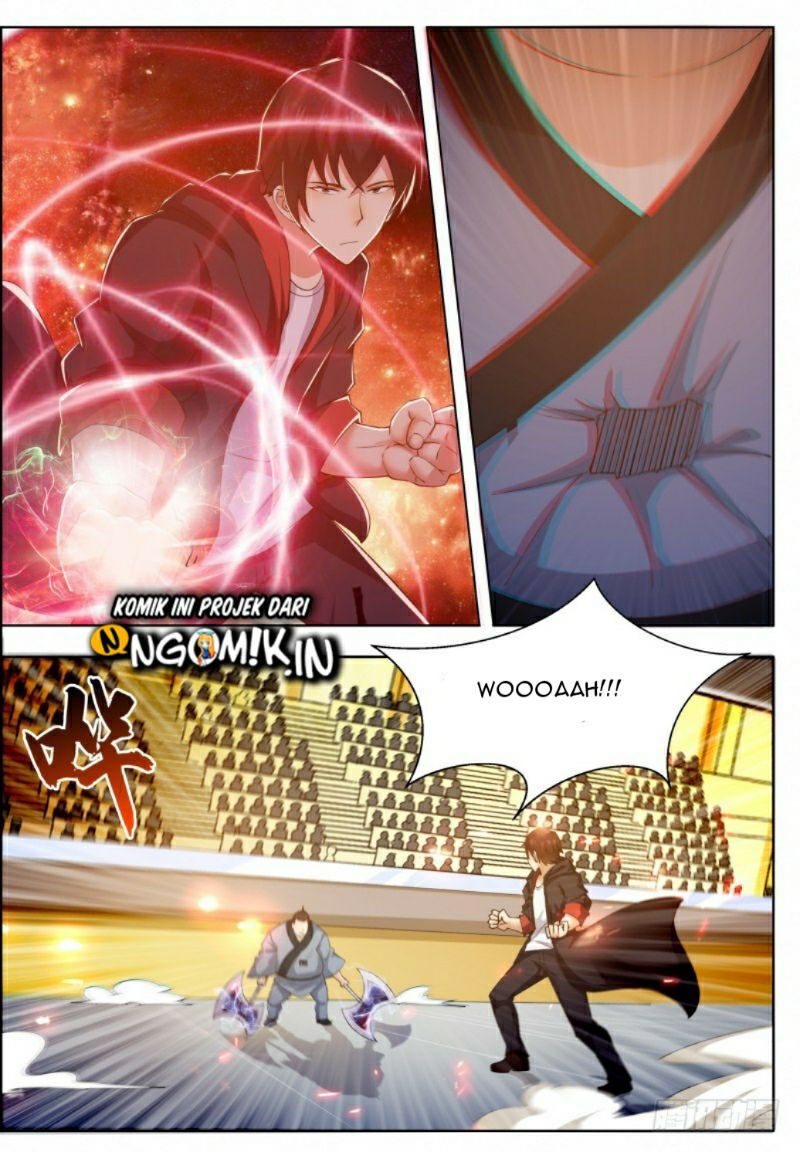 Zui Qiang Shen - Chapter 70 - Page 12