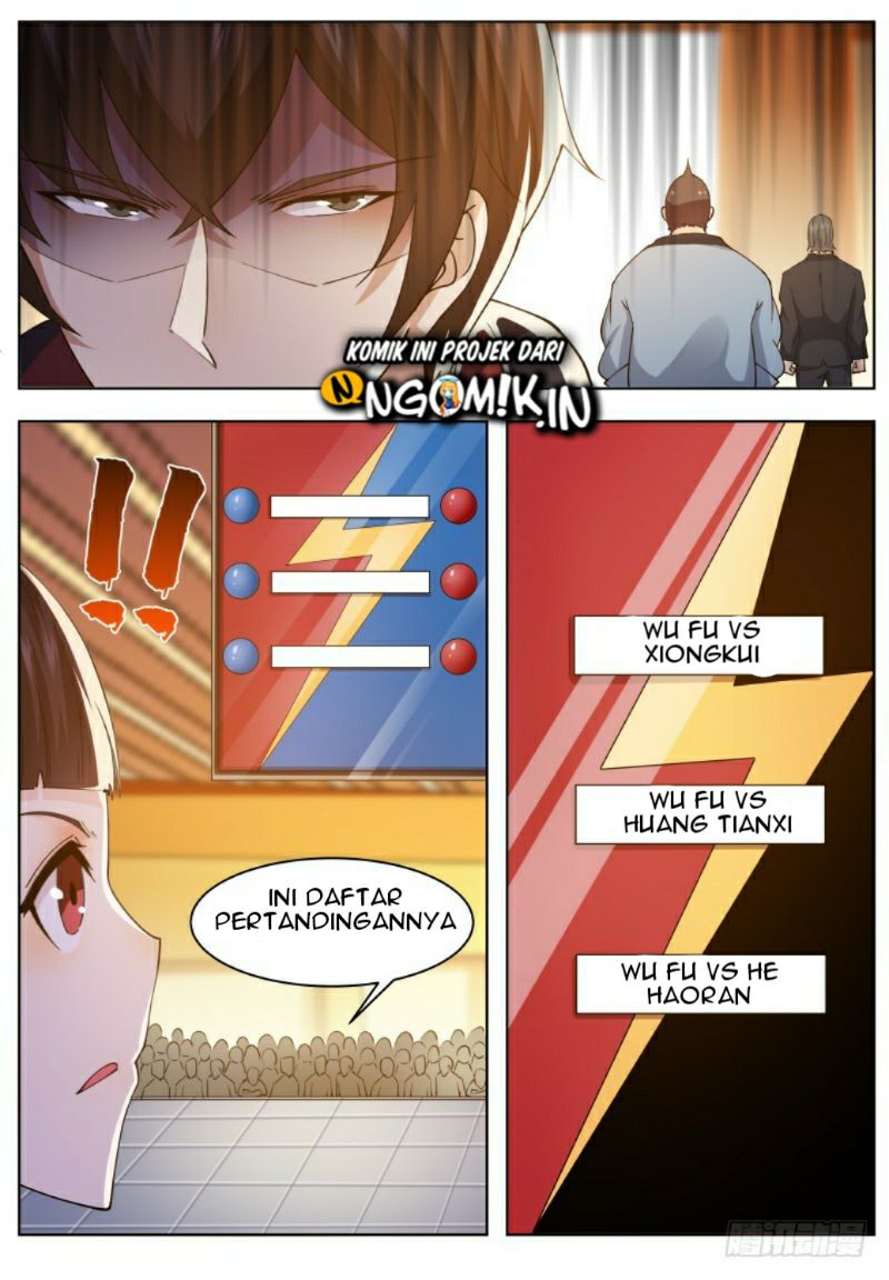 Zui Qiang Shen - Chapter 70 - Page 5