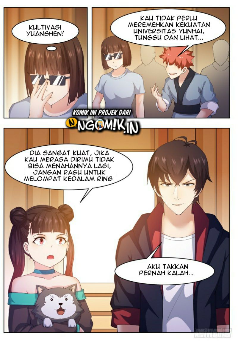 Zui Qiang Shen - Chapter 70 - Page 9