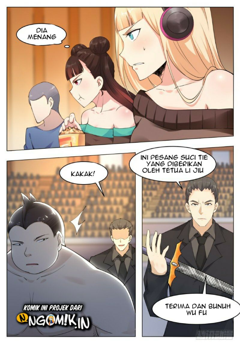 Zui Qiang Shen - Chapter 72 - Page 12