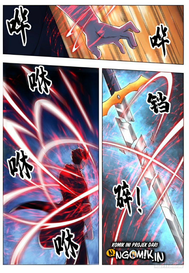 Zui Qiang Shen - Chapter 72 - Page 13