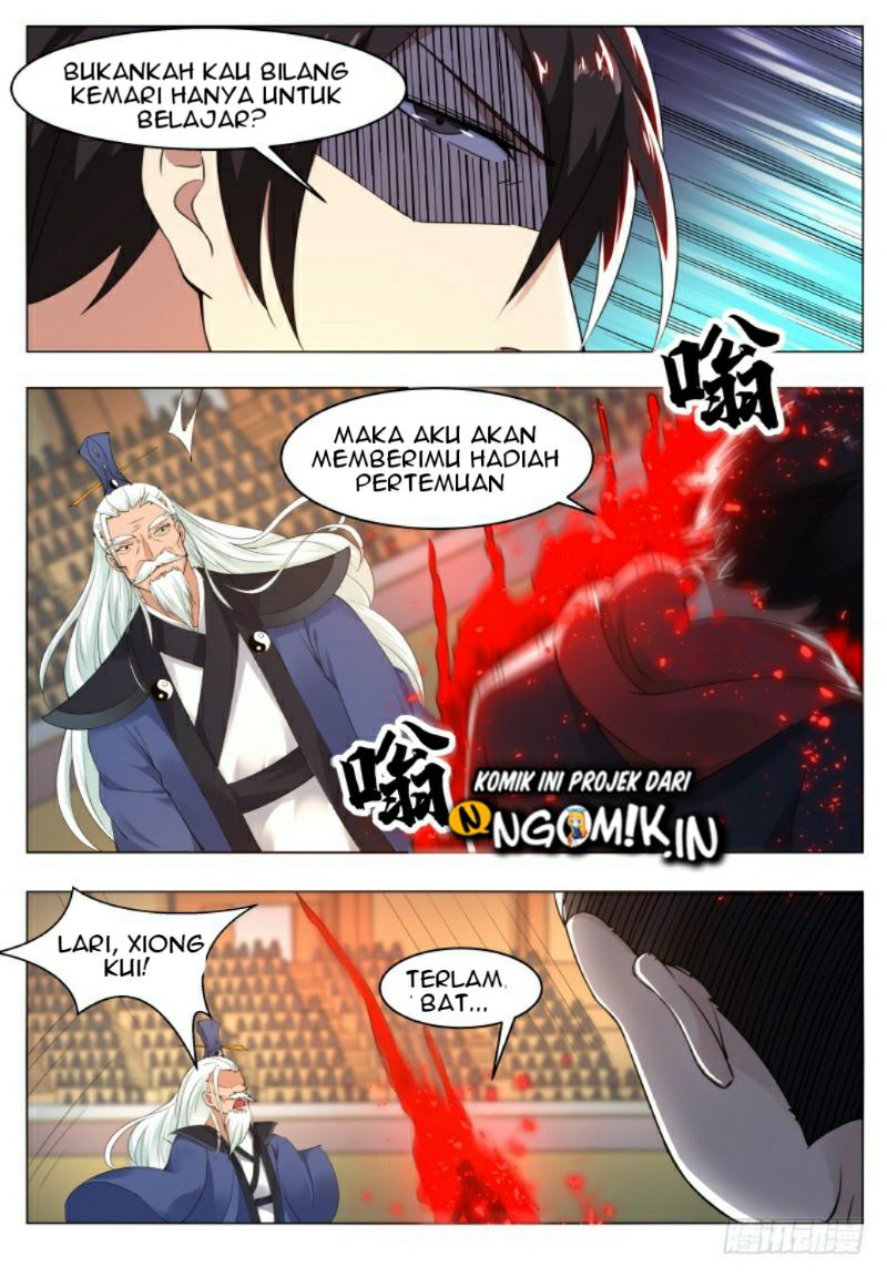 Zui Qiang Shen - Chapter 72 - Page 14