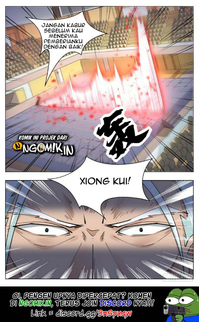 Zui Qiang Shen - Chapter 72 - Page 16