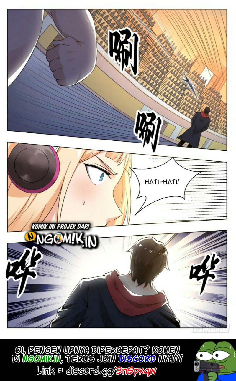 Zui Qiang Shen - Chapter 72 - Page 3