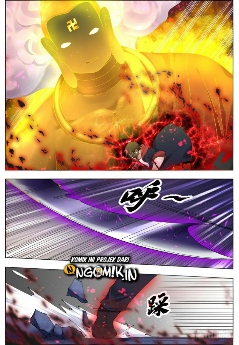 Zui Qiang Shen - Chapter 72 - Page 5