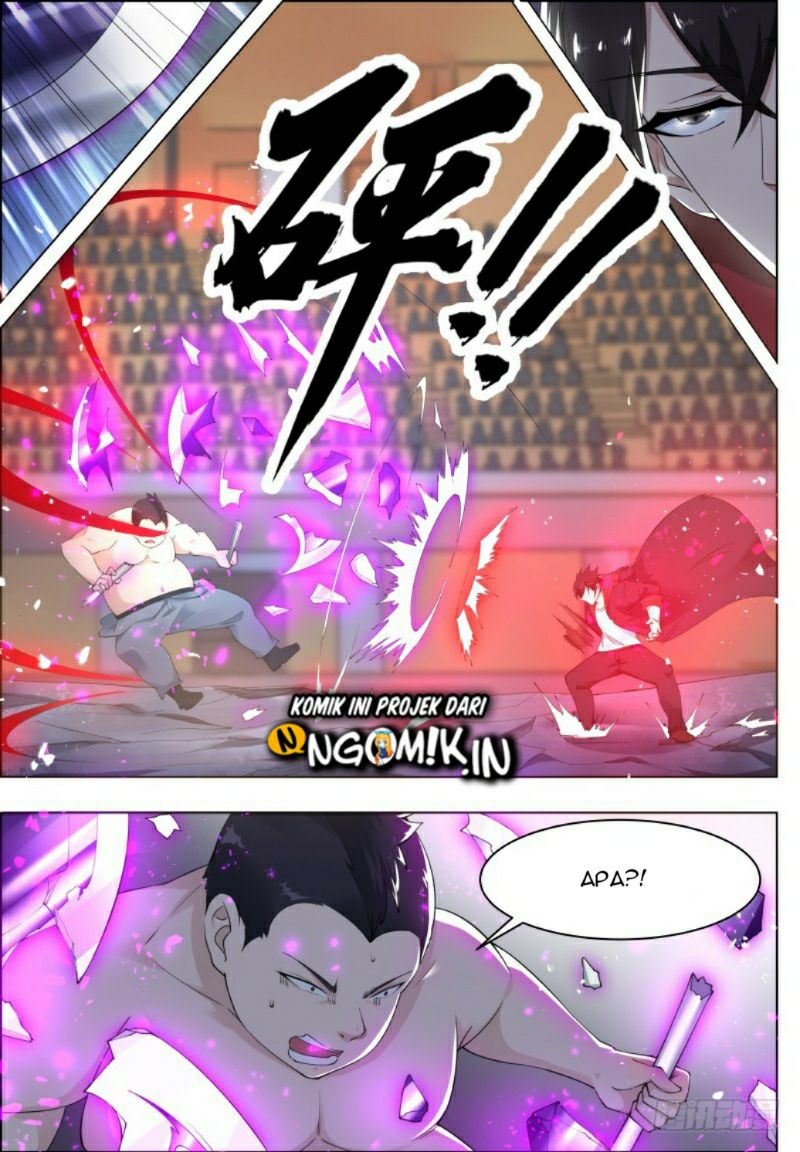 Zui Qiang Shen - Chapter 72 - Page 6