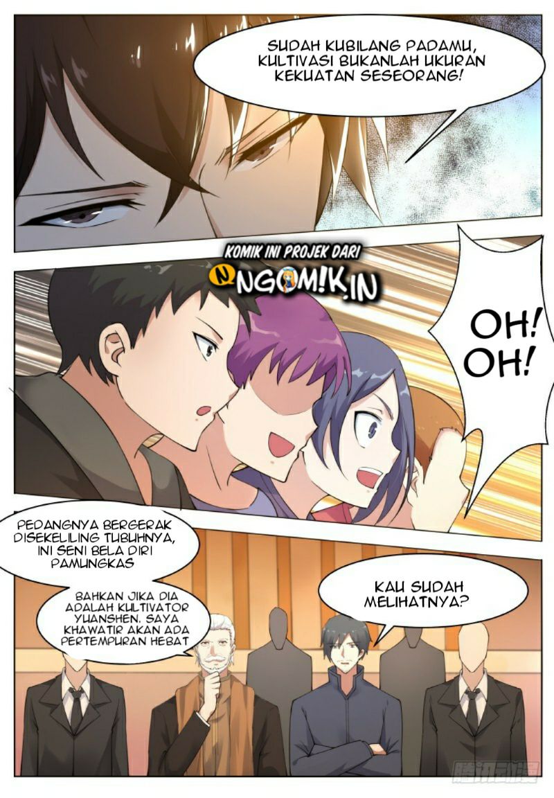 Zui Qiang Shen - Chapter 72 - Page 7