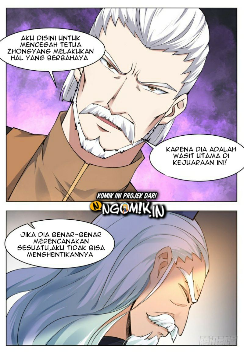 Zui Qiang Shen - Chapter 72 - Page 8