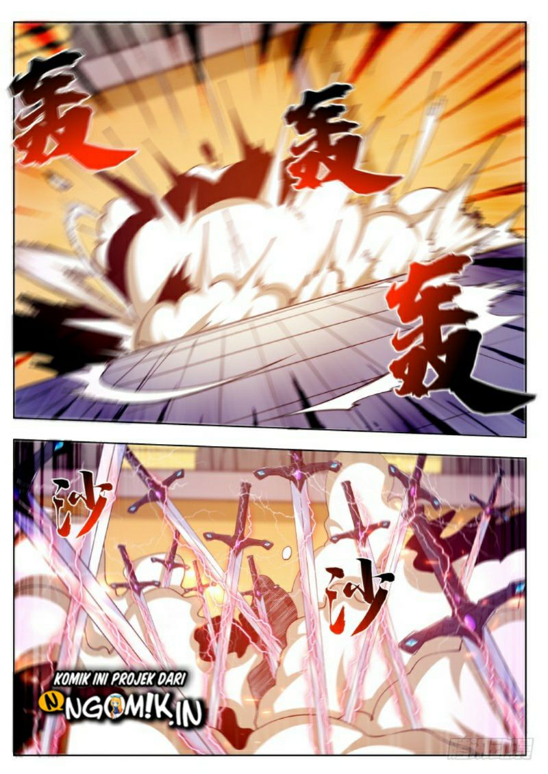 Zui Qiang Shen - Chapter 74 - Page 11