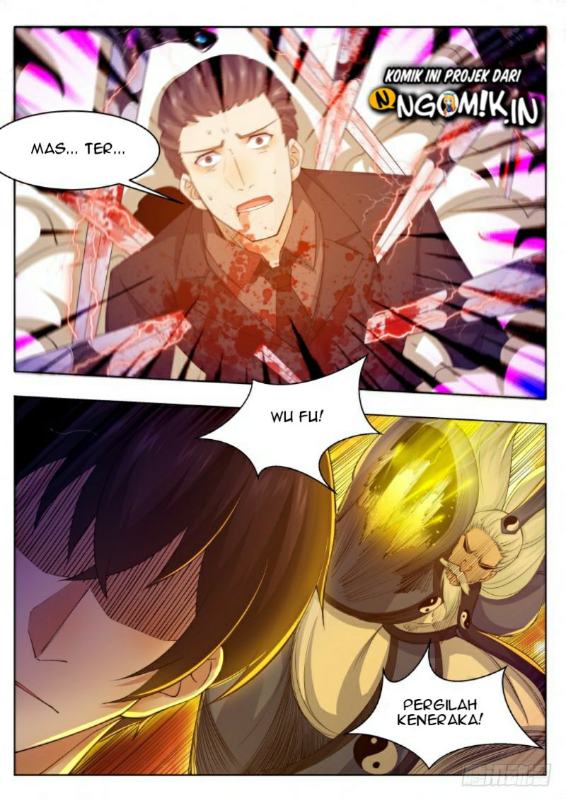 Zui Qiang Shen - Chapter 74 - Page 12