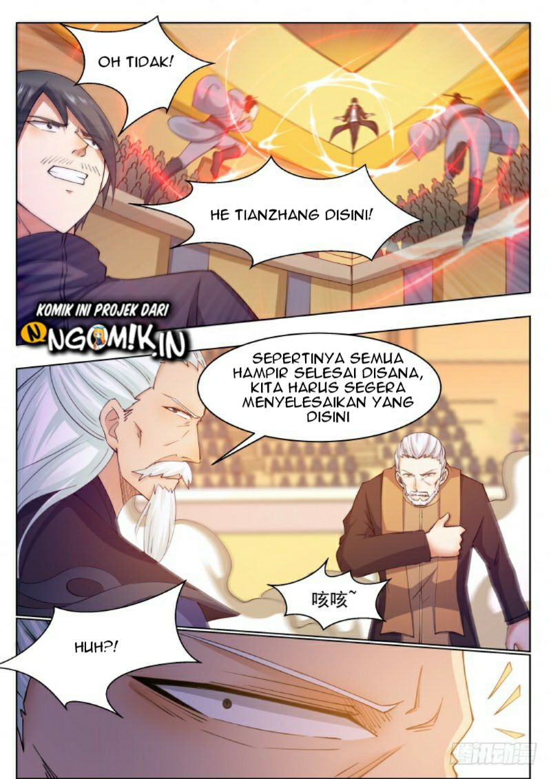 Zui Qiang Shen - Chapter 74 - Page 4