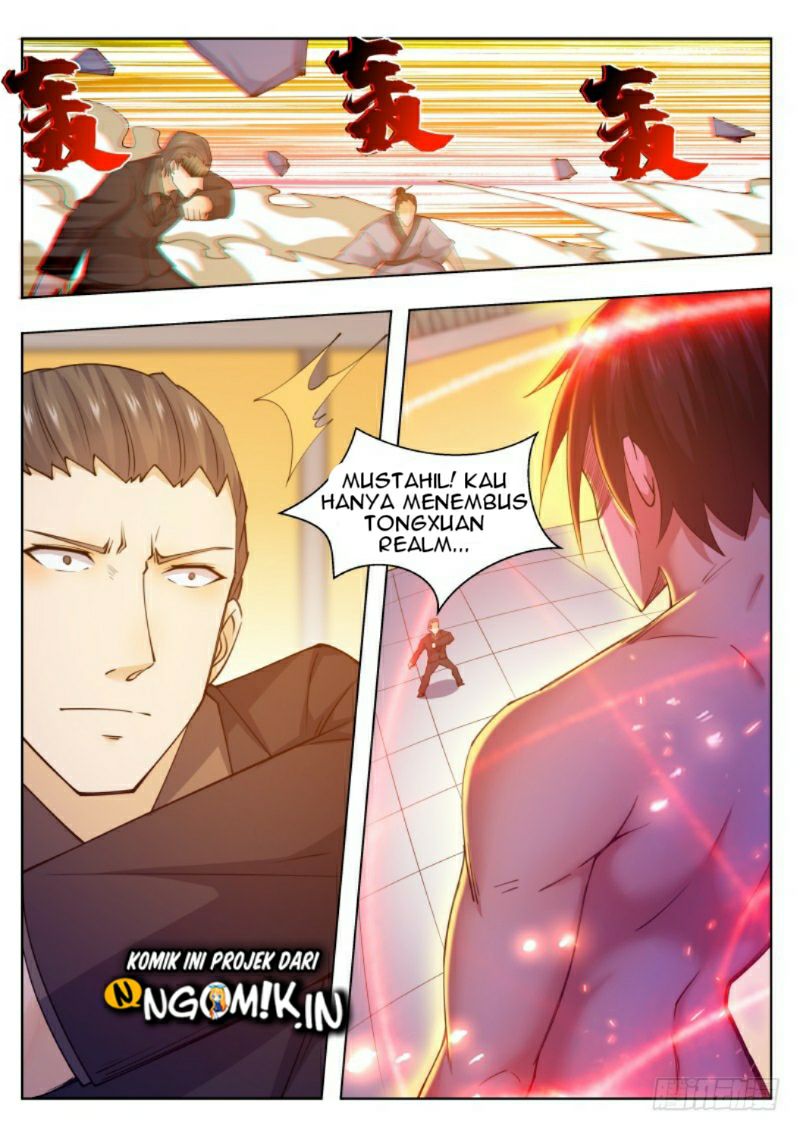 Zui Qiang Shen - Chapter 74 - Page 7