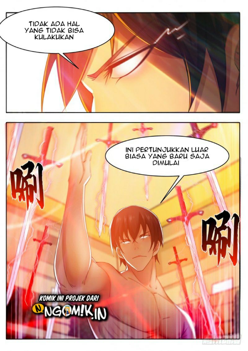 Zui Qiang Shen - Chapter 74 - Page 8