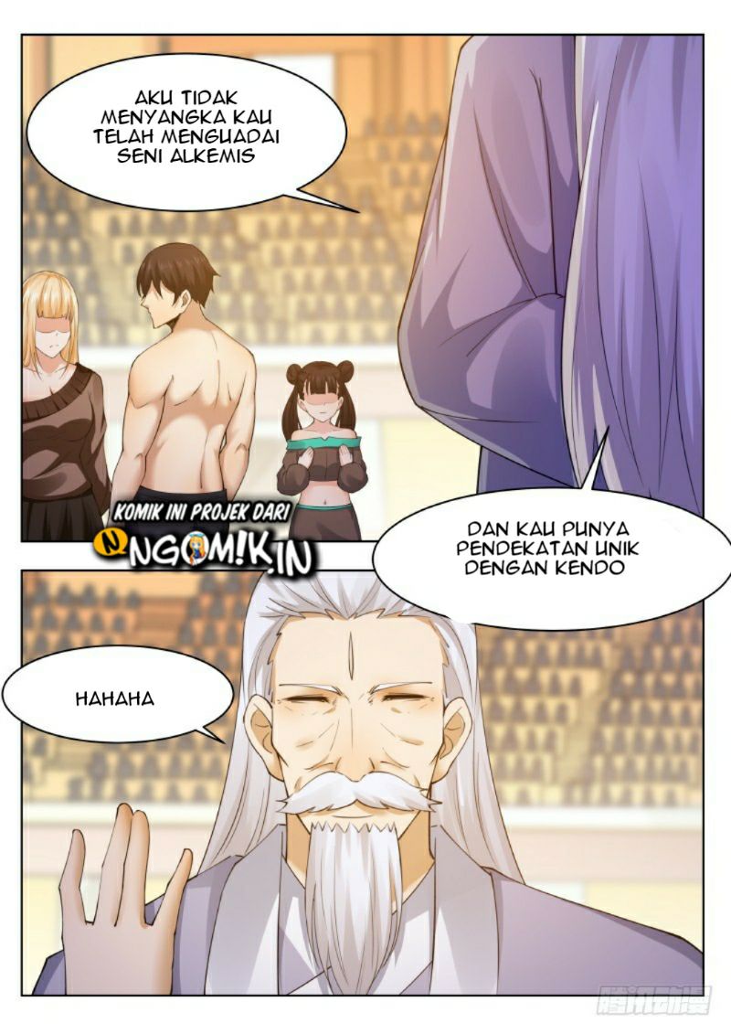 Zui Qiang Shen - Chapter 76 - Page 11