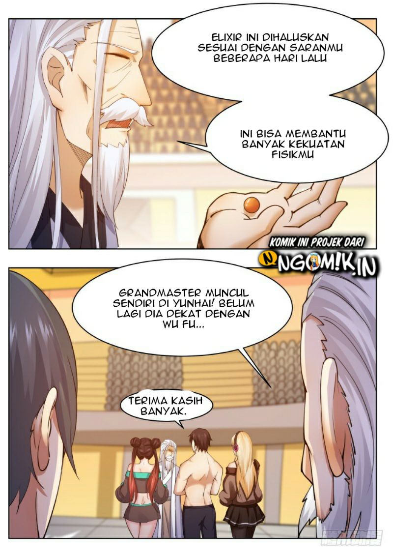 Zui Qiang Shen - Chapter 76 - Page 13