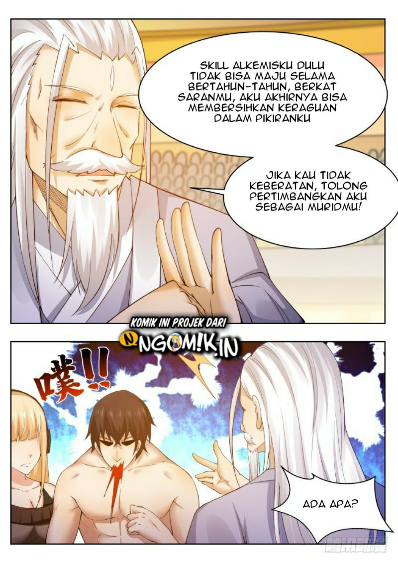 Zui Qiang Shen - Chapter 76 - Page 14