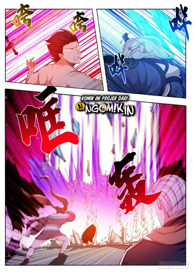 Zui Qiang Shen - Chapter 76 - Page 4