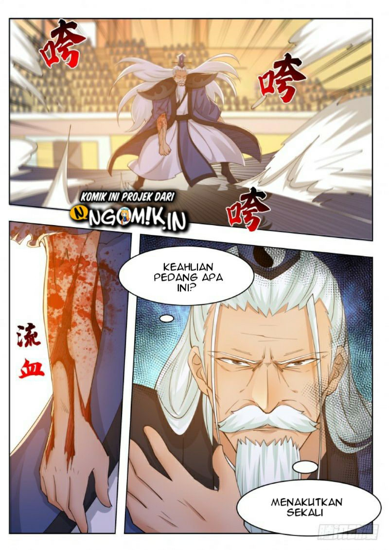 Zui Qiang Shen - Chapter 76 - Page 5