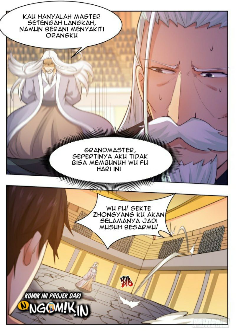 Zui Qiang Shen - Chapter 76 - Page 6