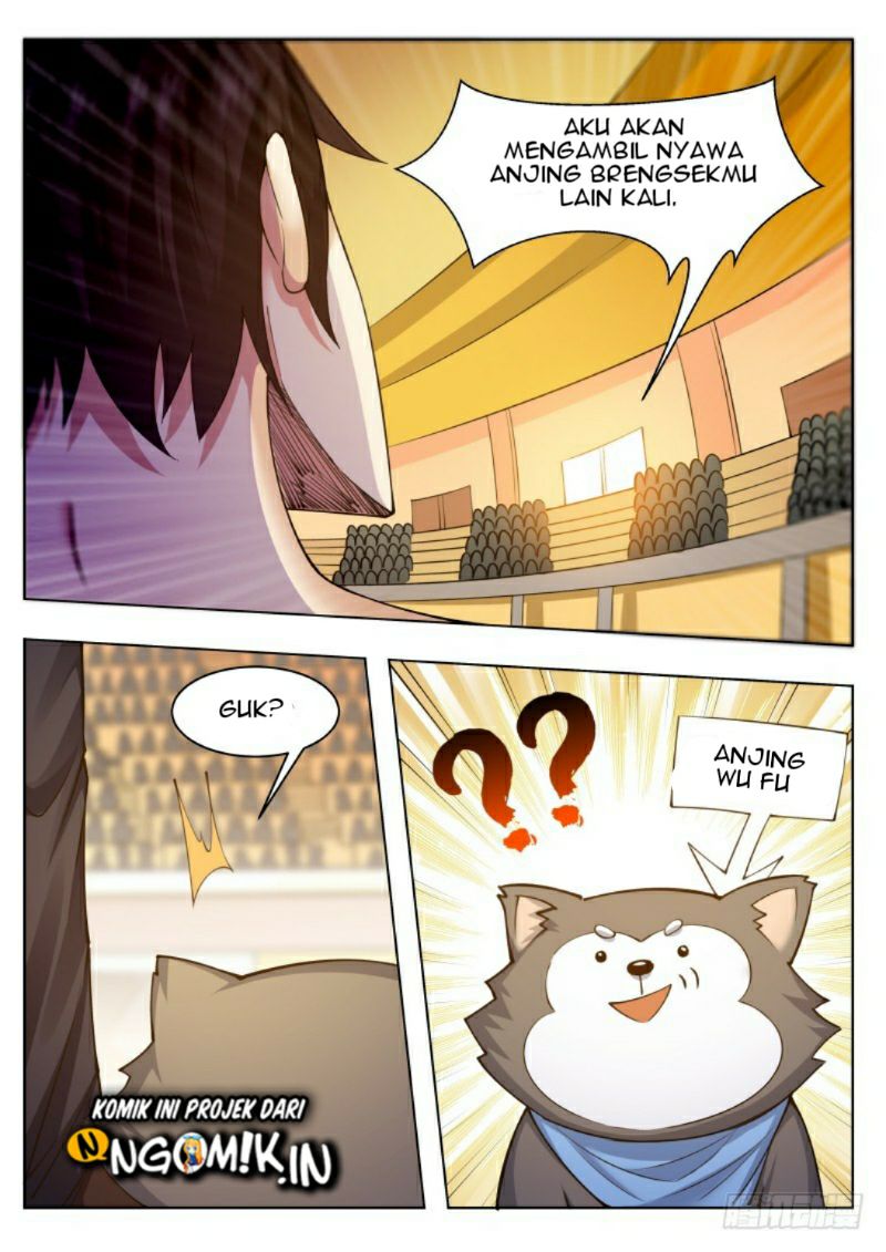 Zui Qiang Shen - Chapter 76 - Page 7