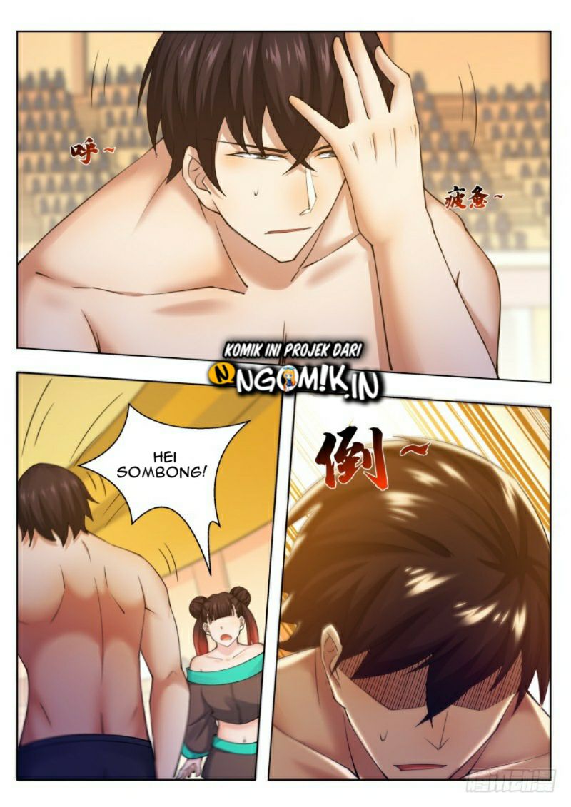 Zui Qiang Shen - Chapter 76 - Page 8